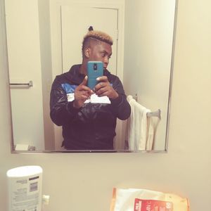 Meet your Posher, Barry